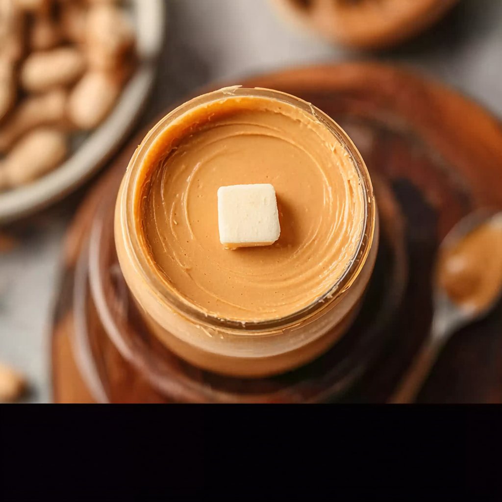 The Best and Easiest Homemade Peanut Butter