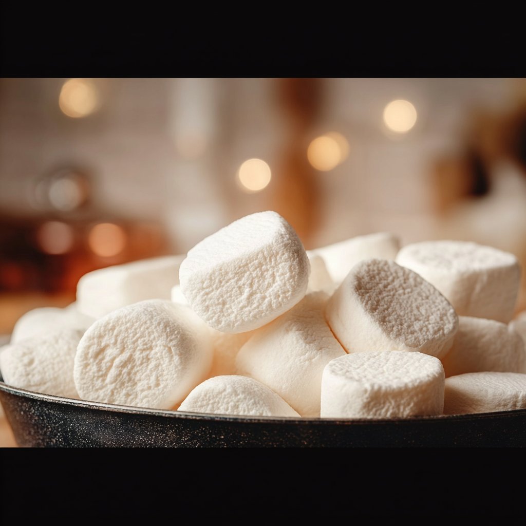 Making your own marshmallows