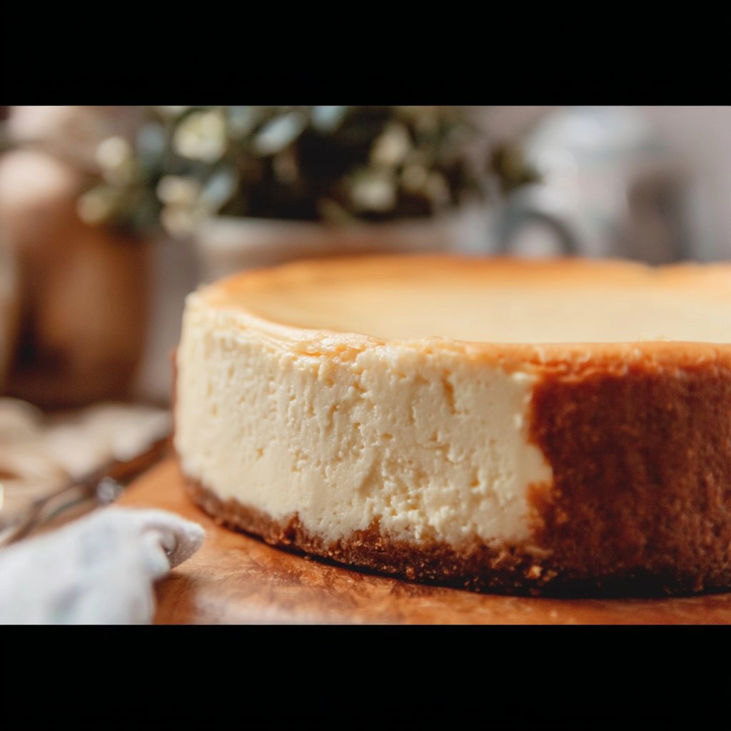 Best Cheesecake Recipe