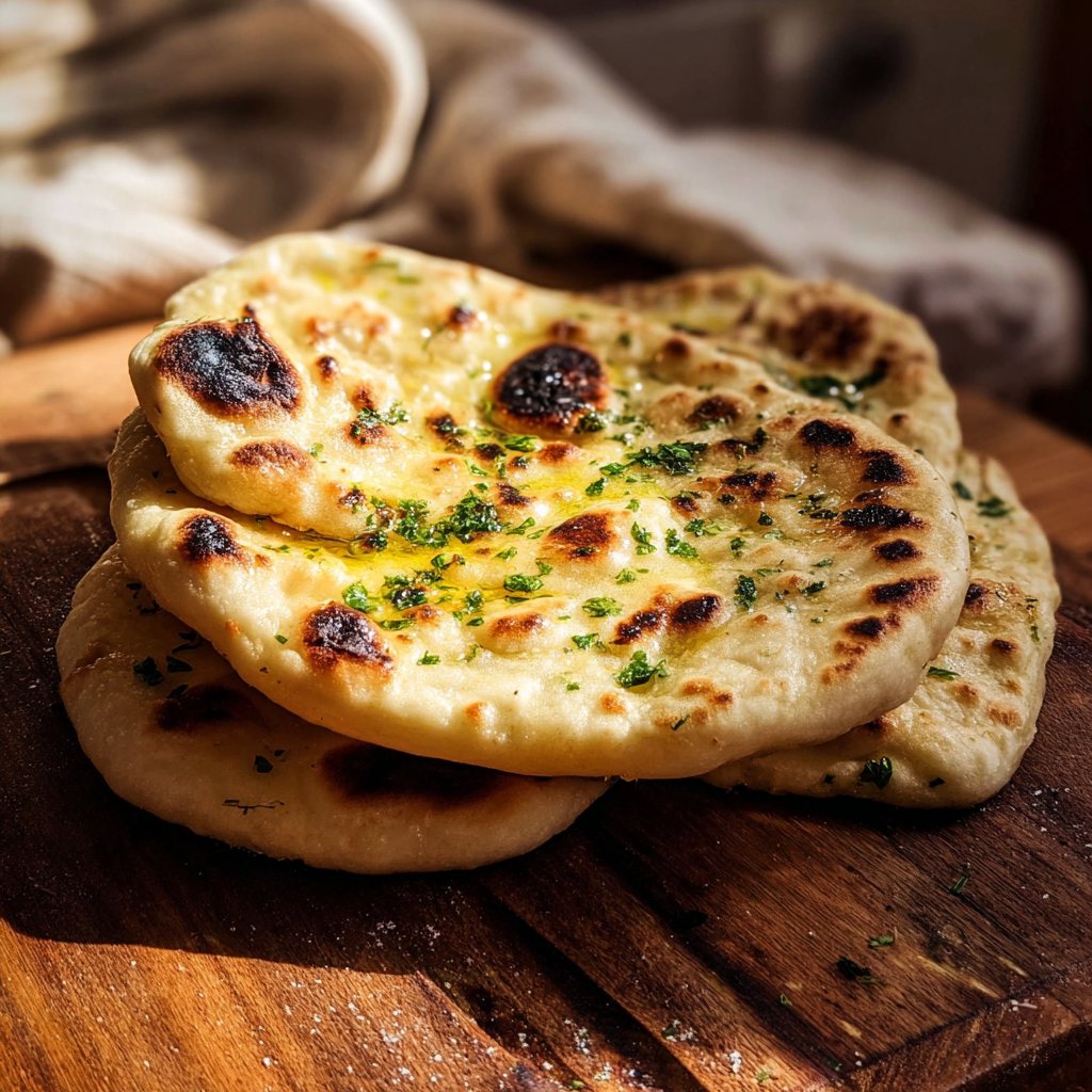 Simple Butter Naan Recipe: 4 Magical Tips