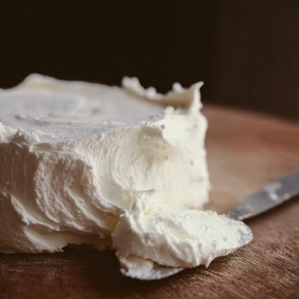 Whipped Wedding Cake Frosting Recipe