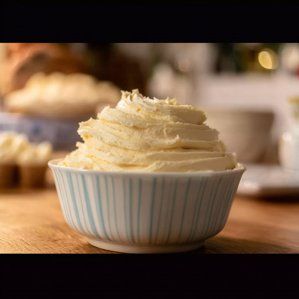 Vanilla Buttercream