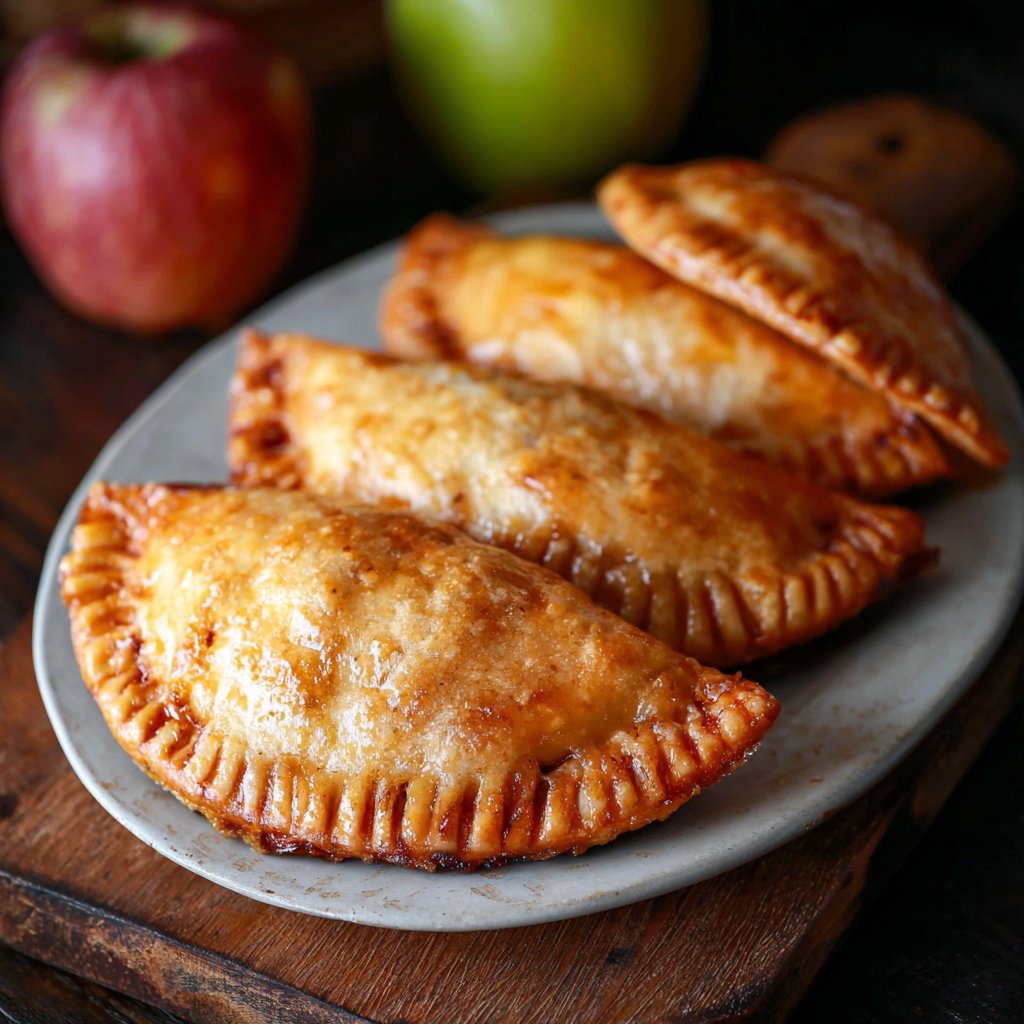 The Best Fried Apple Pies Recipe (Homemade)