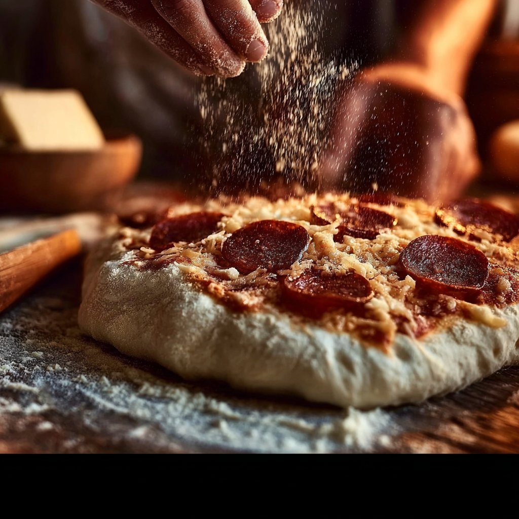 Pizza Dough recipe
