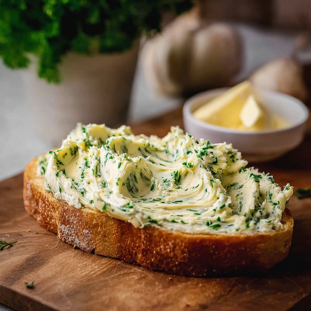 Easy Garlic Butter Recipe: A Simple Staple That Transforms Every Dish