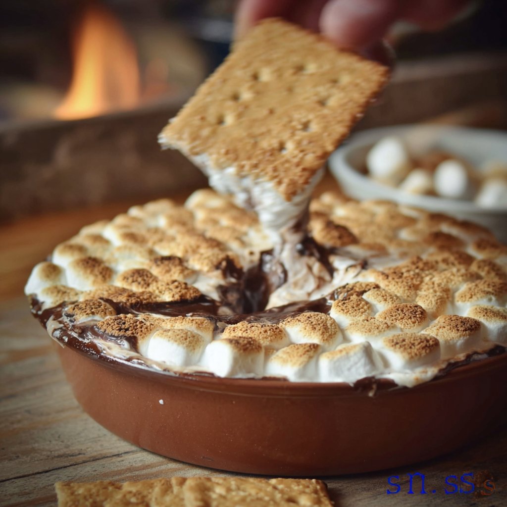 S'mores Dip