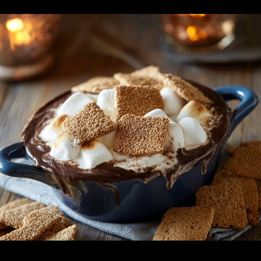 S'mores Dip