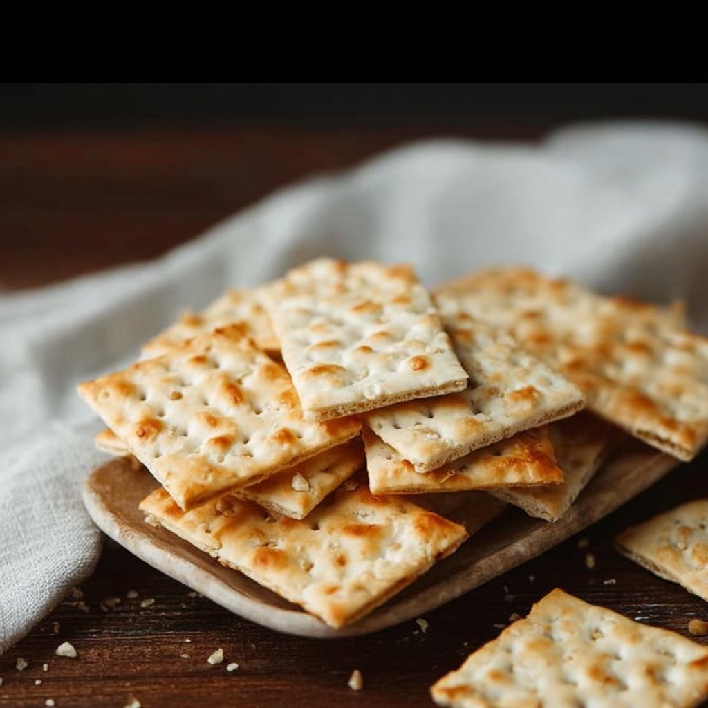 Saltines Recipe
