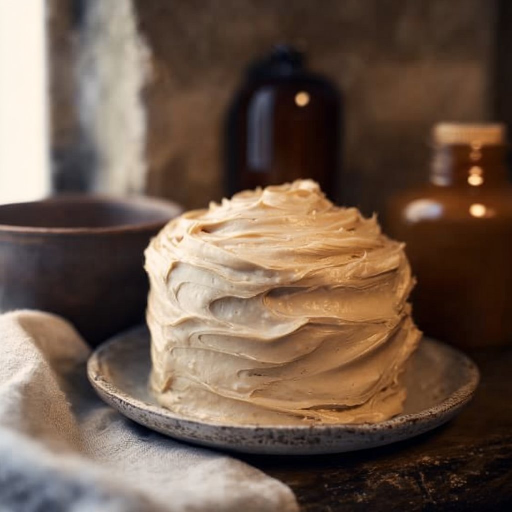 Maple Frosting