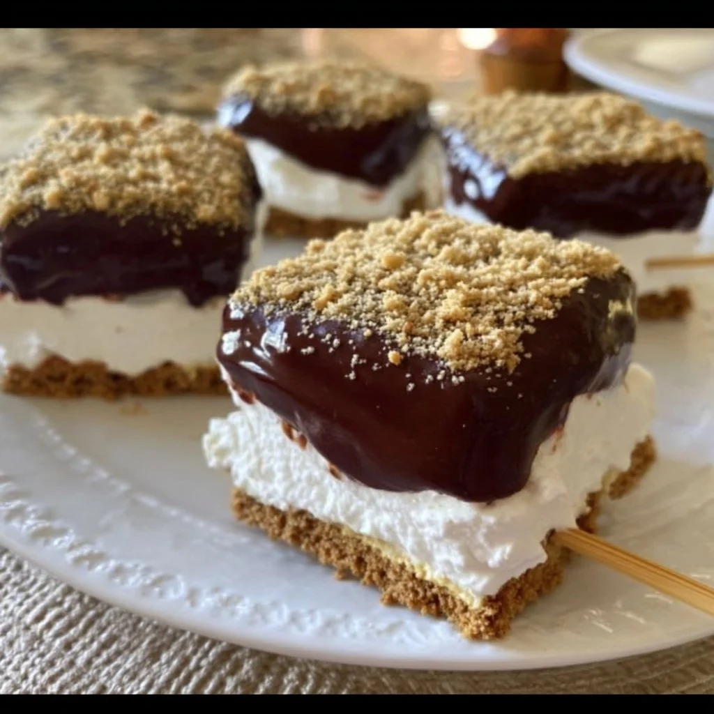 Simple chocolate dessert with rich, velvety texture served in a bowl