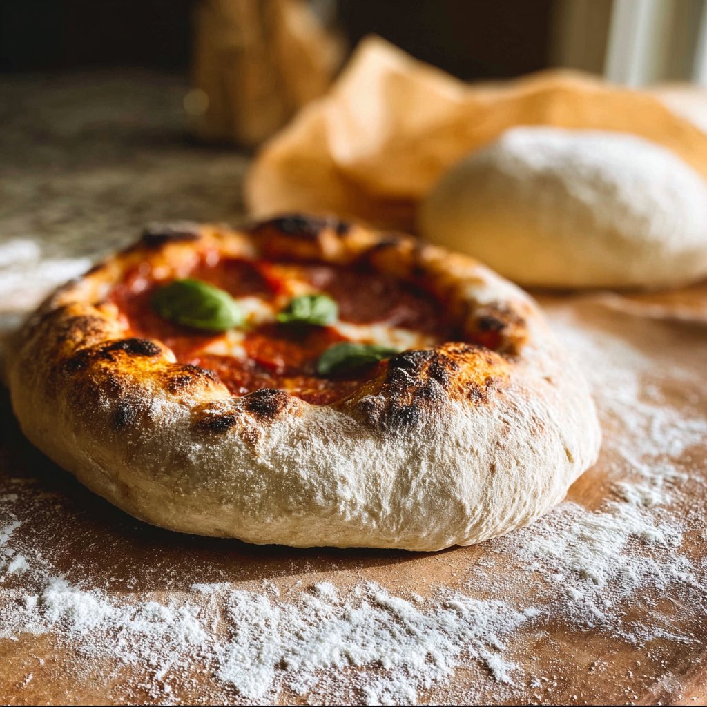 Neapolitan Pizza Dough