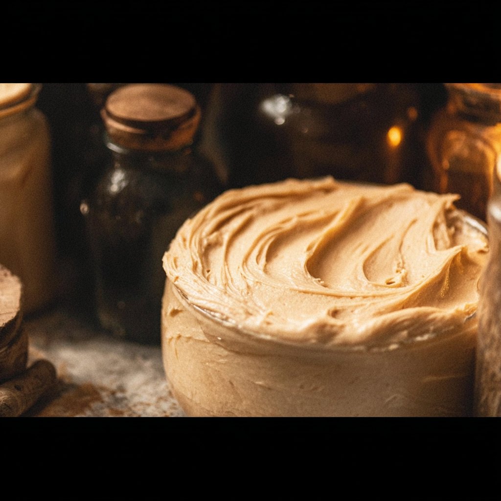Salted Caramel Buttercream