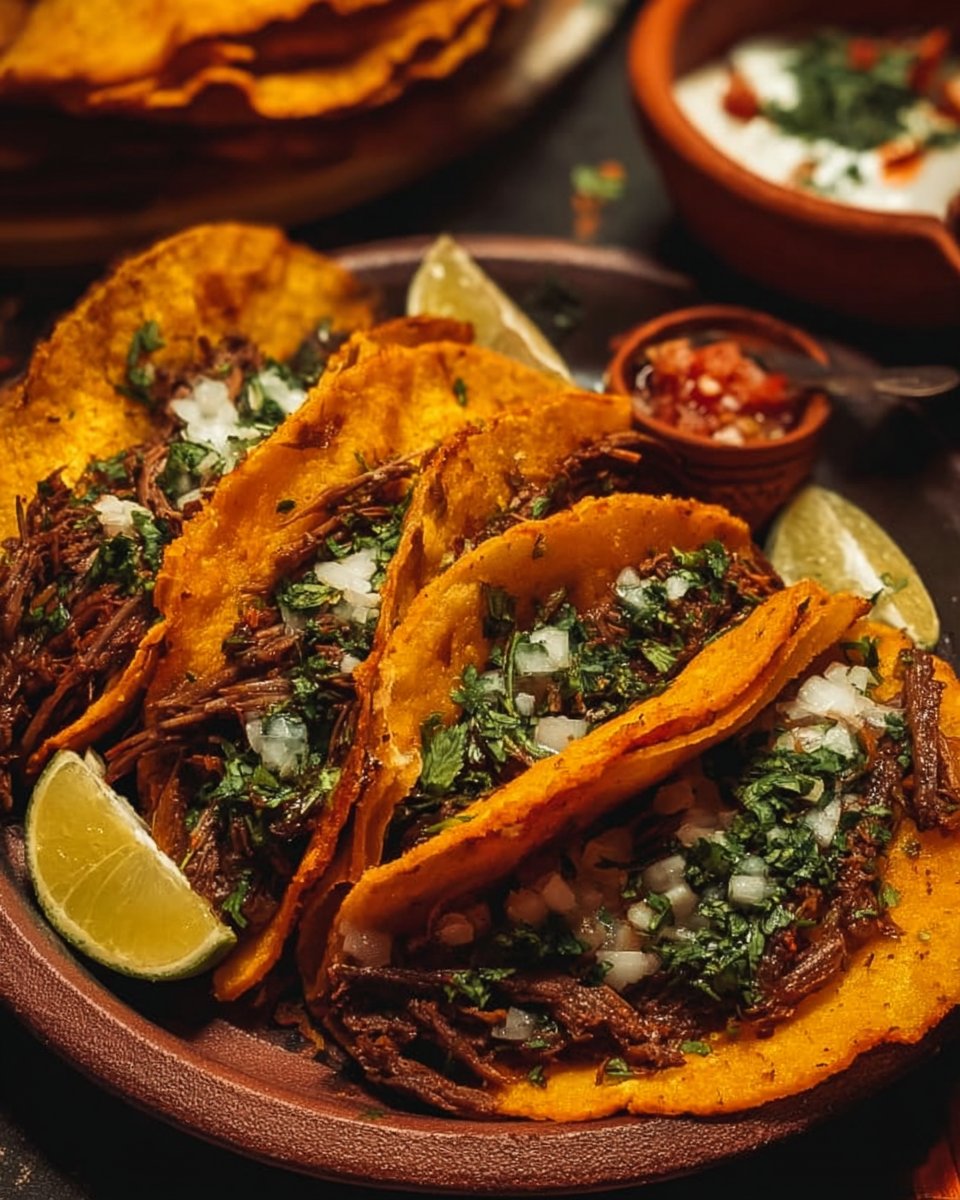 Birria Tacos