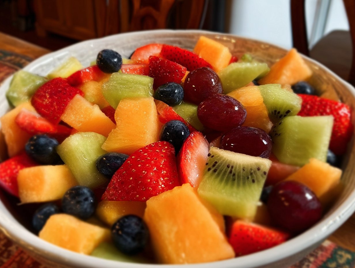 Fruit Salad for a Crowd