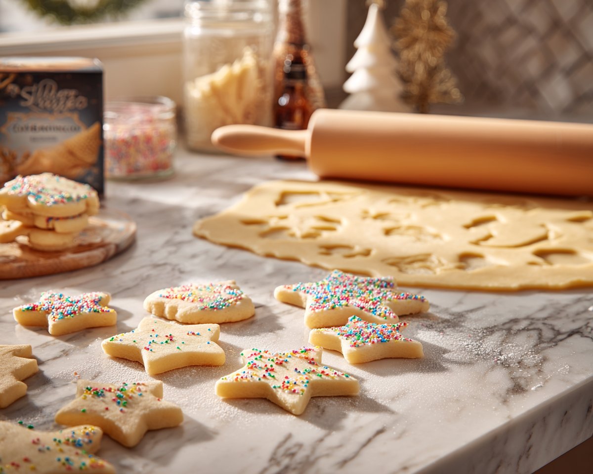 Easy Biscuit Recipe – No Milk Needed!