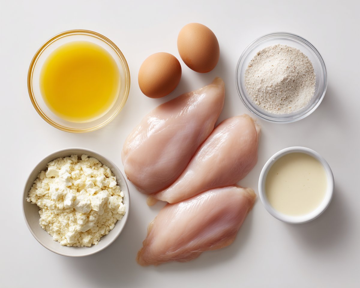 Slow Cooker Chicken Breasts with Gravy