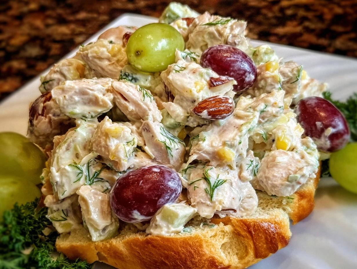 Best-Ever Chicken Salad