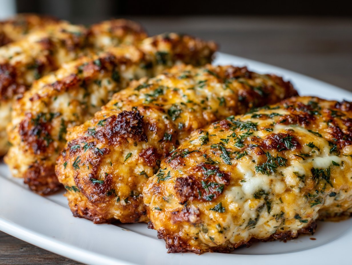 Crispy Dill Pickle Parmesan Chicken: 7 Irresistible Secrets