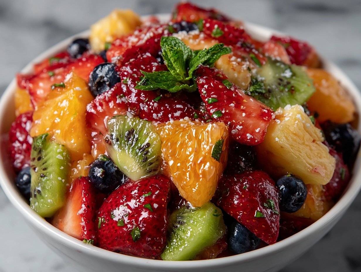 Killer Fruit Salad