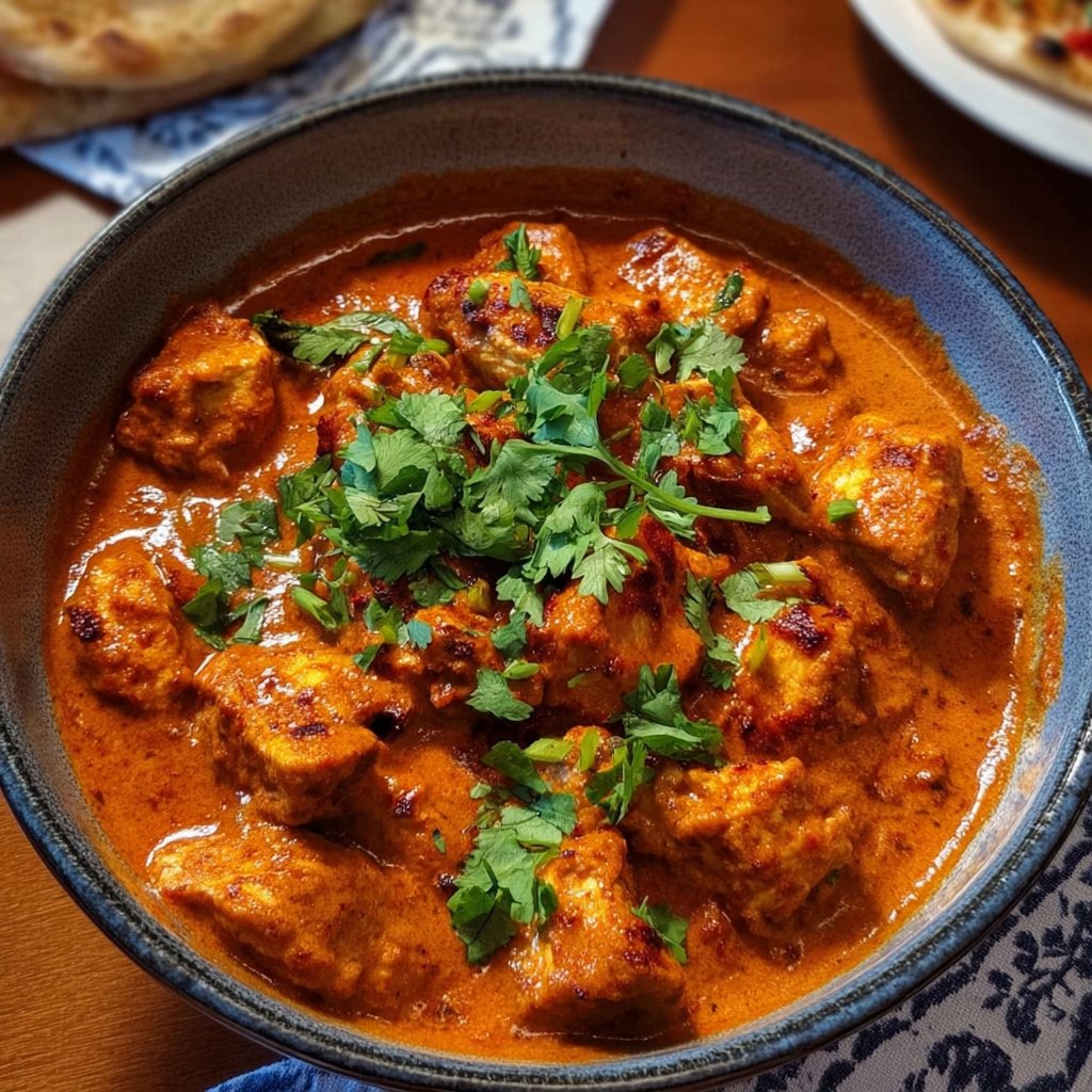 Chicken Tikka Masala