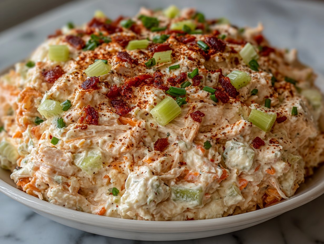 Chicken Salad Chick Copycat Recipe