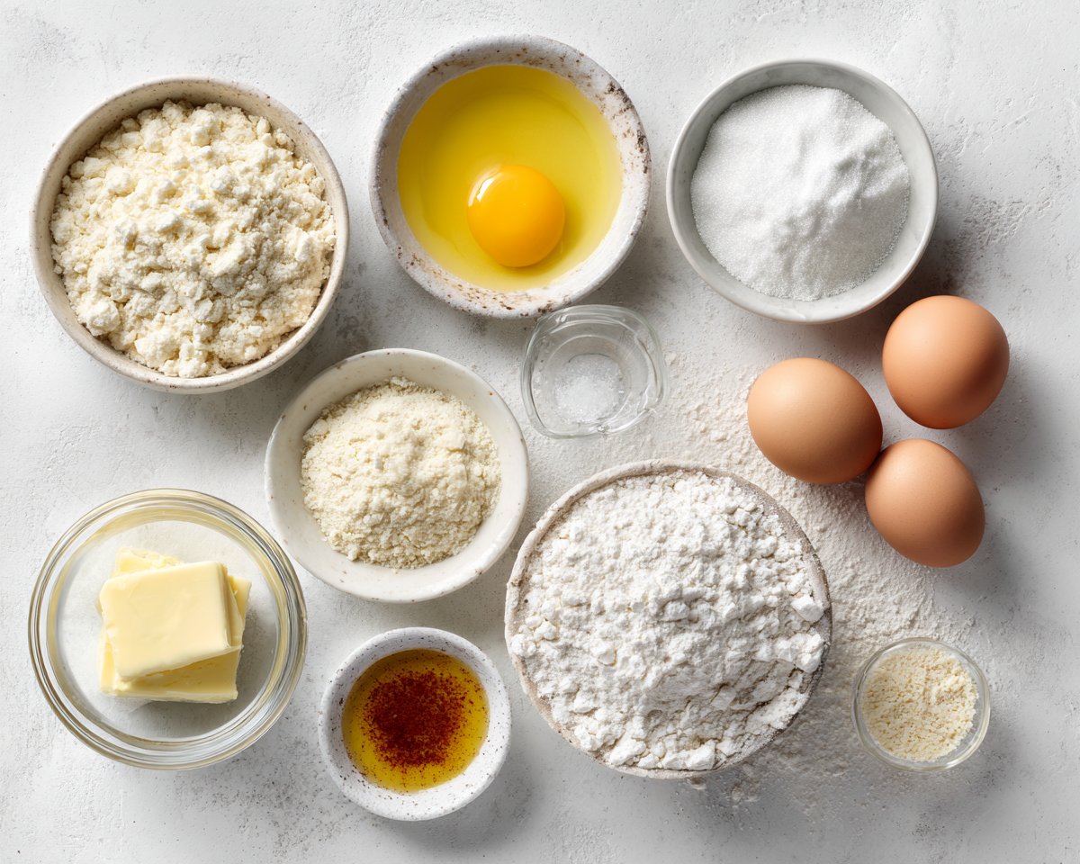 Easy 3 Ingredient Scones