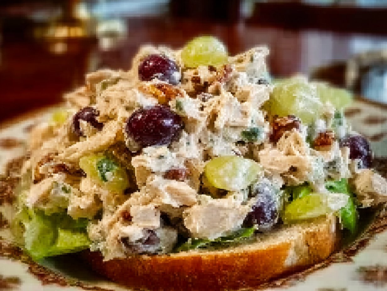 Best-Ever Chicken Salad