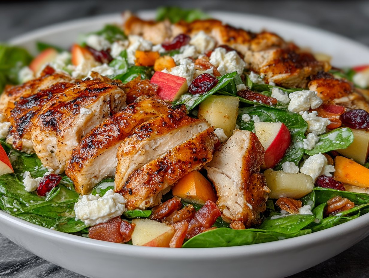 Harvest Chicken Salad: An Amazing Ultimate Recipe