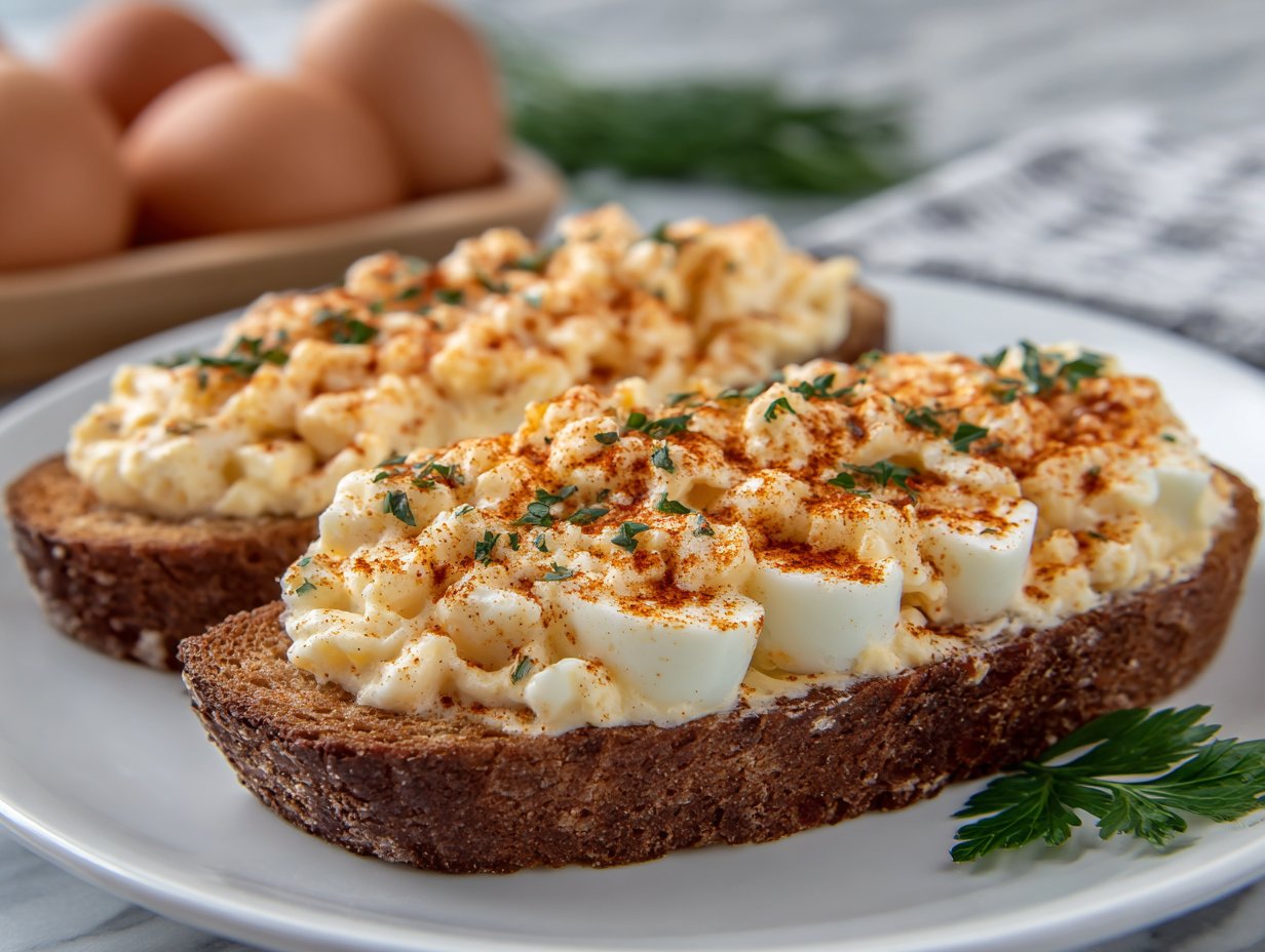 Ultimate Egg Salad Recipe: Simple, Quick, Delicious