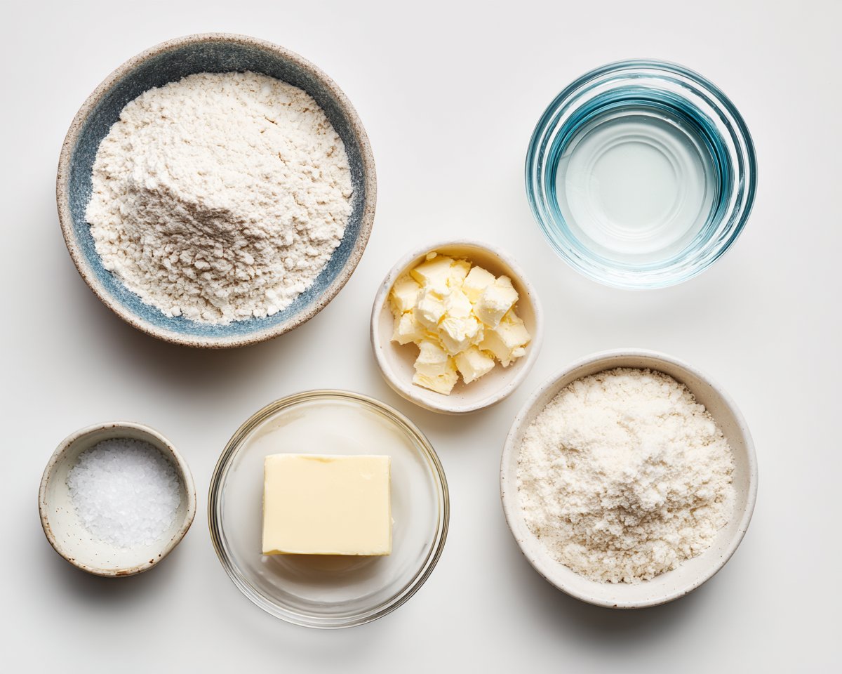 Easy Biscuit Recipe – No Milk Needed!