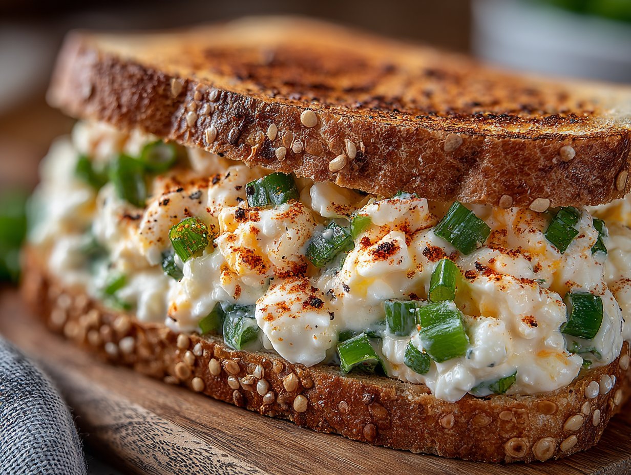 Egg Salad Sandwich