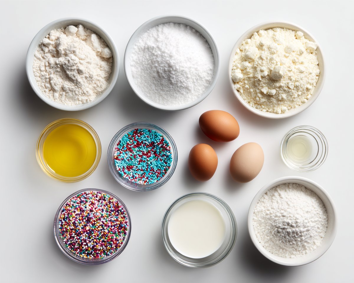 Easy Cake Mix Donuts