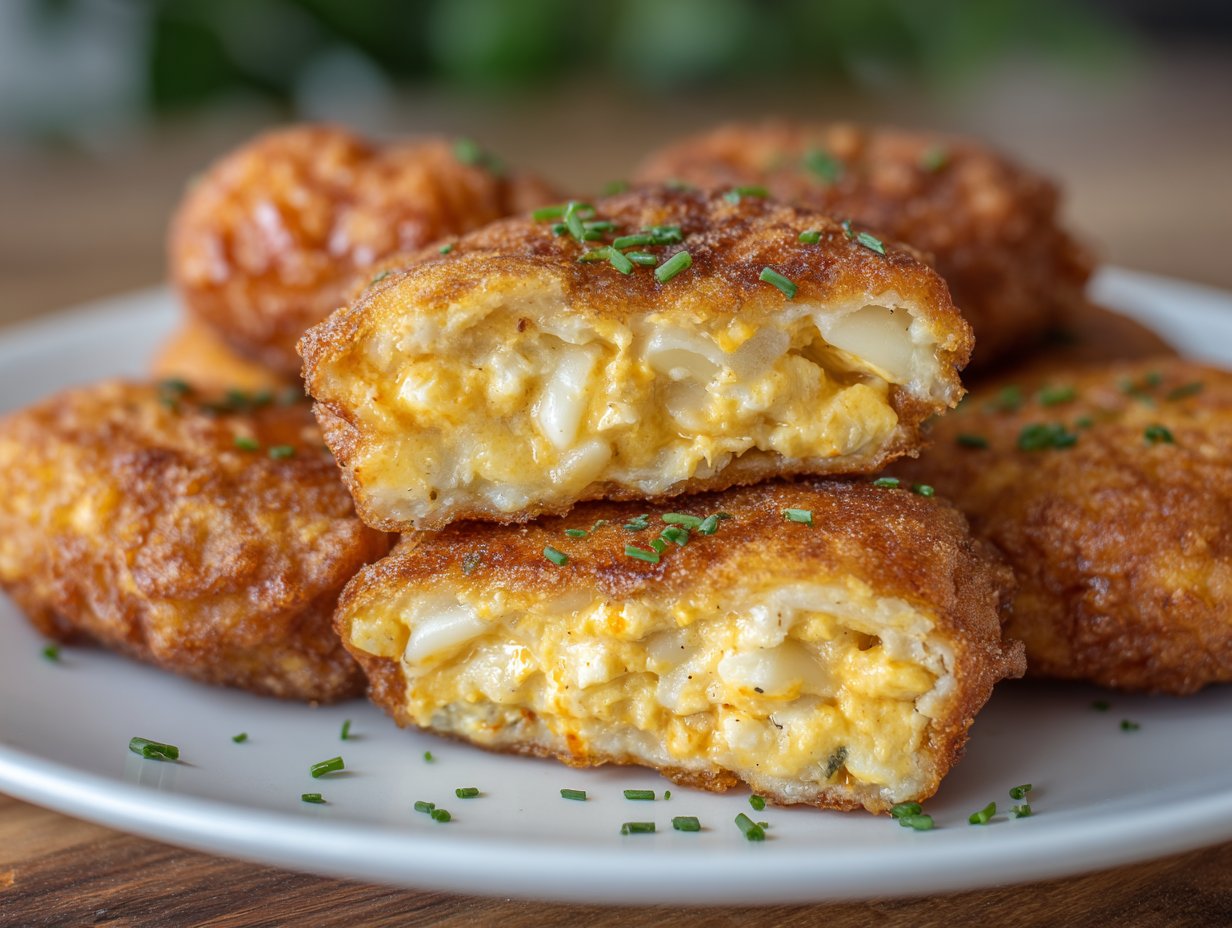 Crispy Egg Salad: The Flavor-Packed Twist You’ll Love