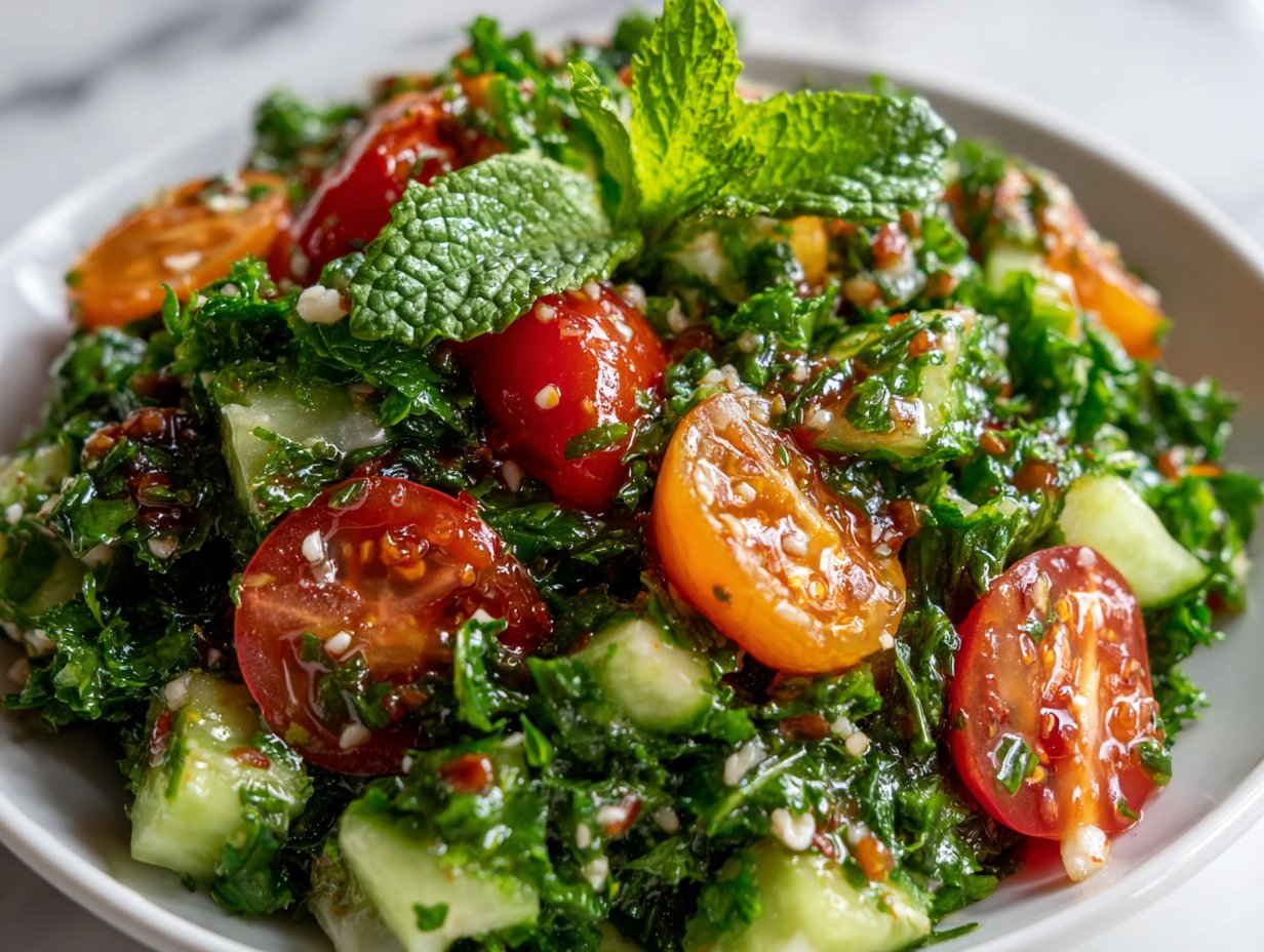 Tabouli Salad Recipe