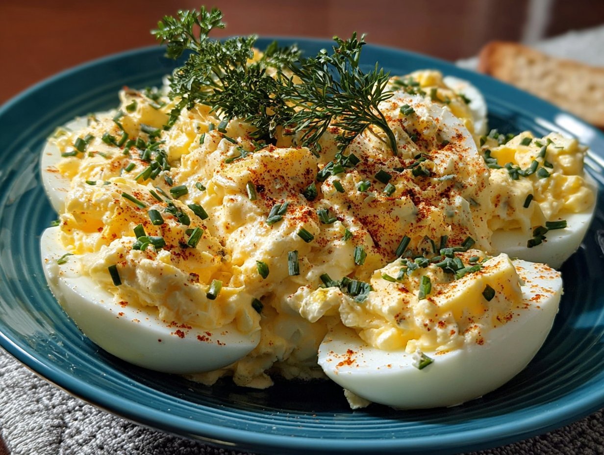 Ultimate Egg Salad Recipe: Simple, Quick, Delicious