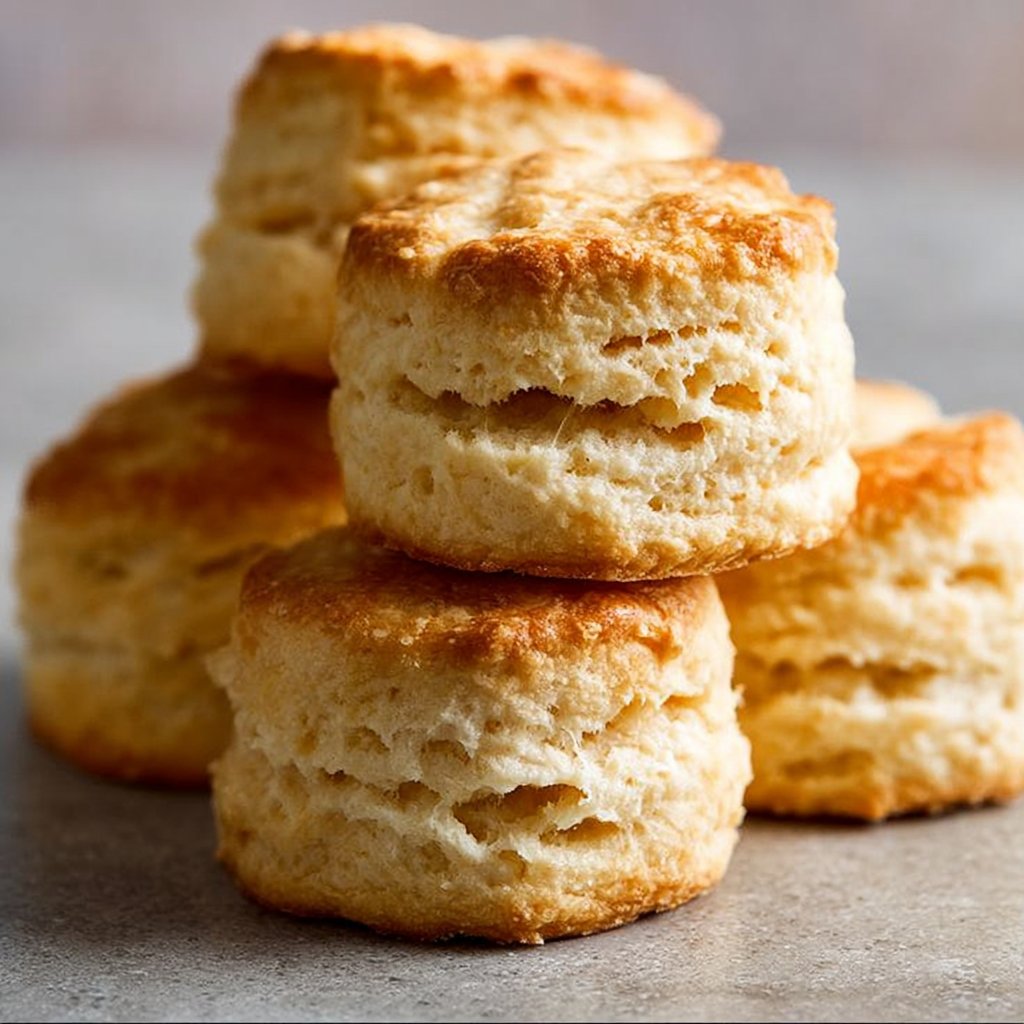 Baking Powder Biscuits