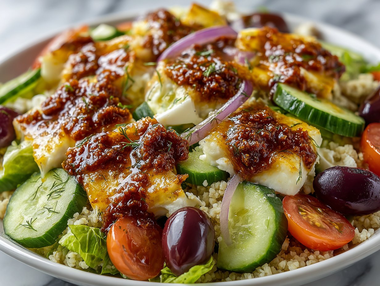 Kisir - Turkish Bulgur Salad Recipe