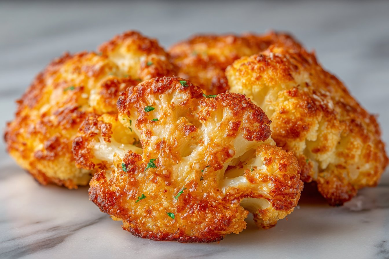 Air Fryer Cauliflower