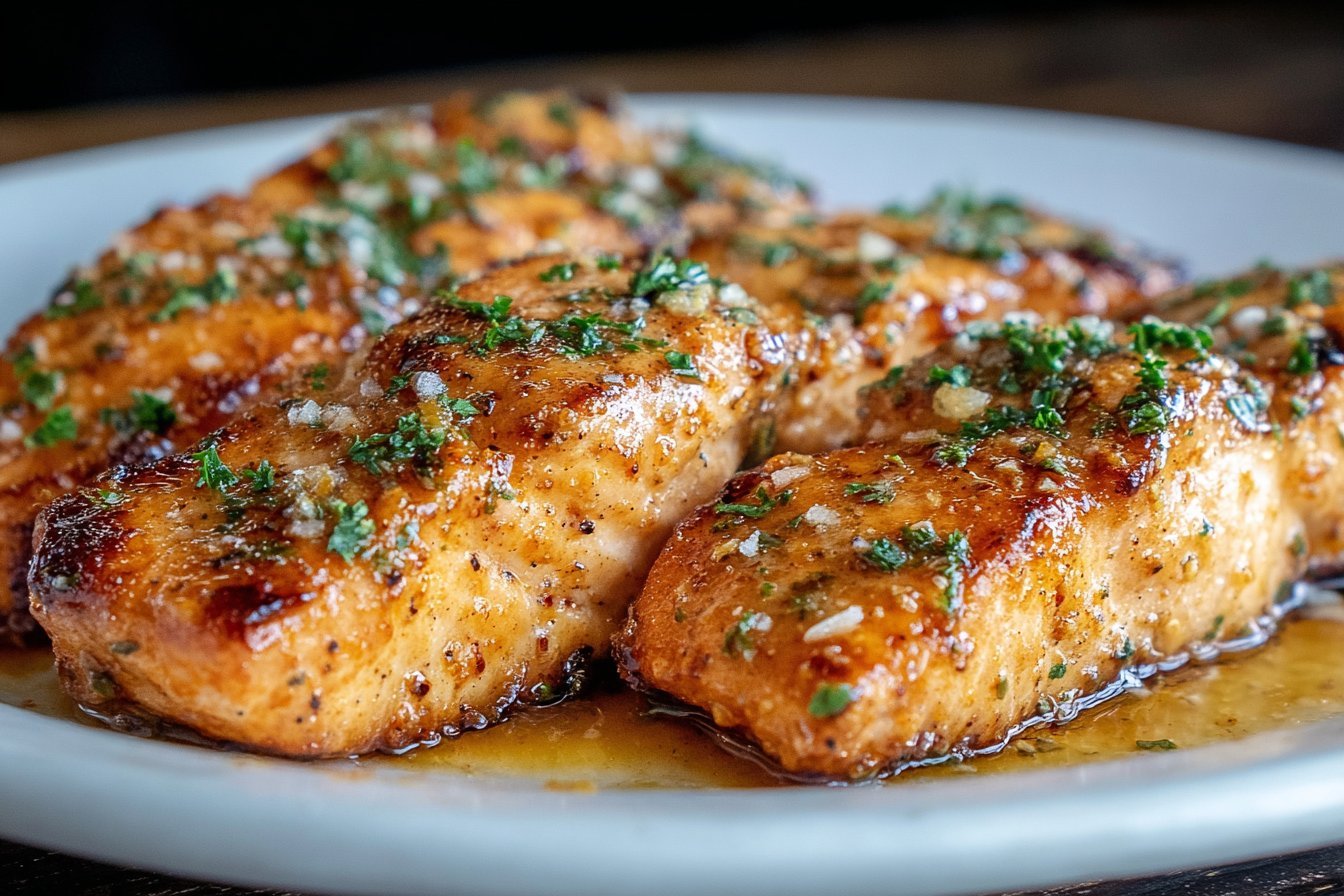 Texas Roadhouse Grilled Salmon