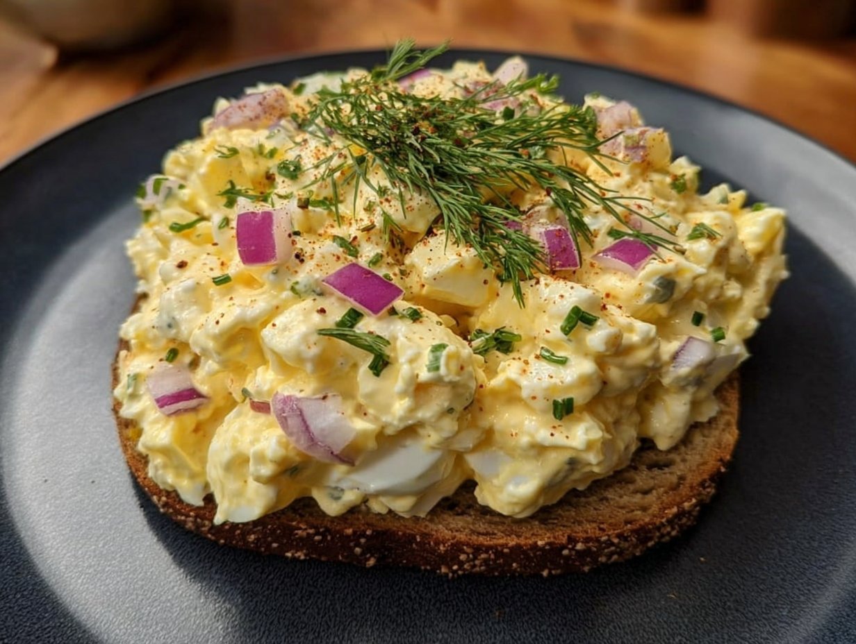 Egg Salad Recipe