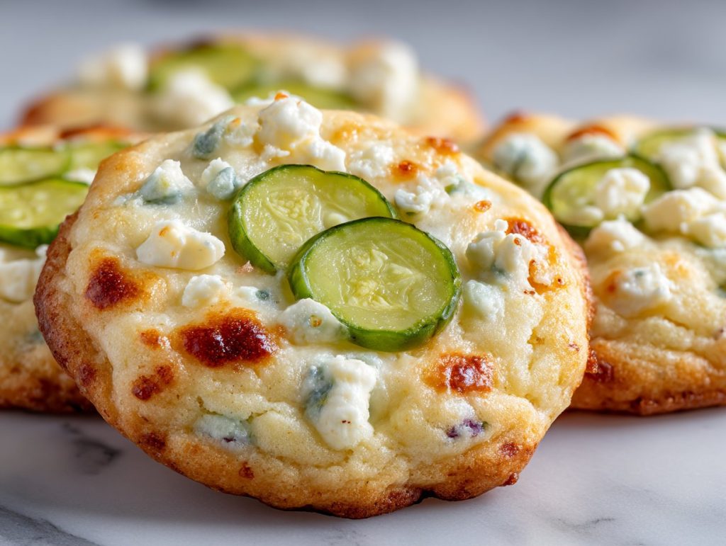 Dill Pickle Cookies Recipe