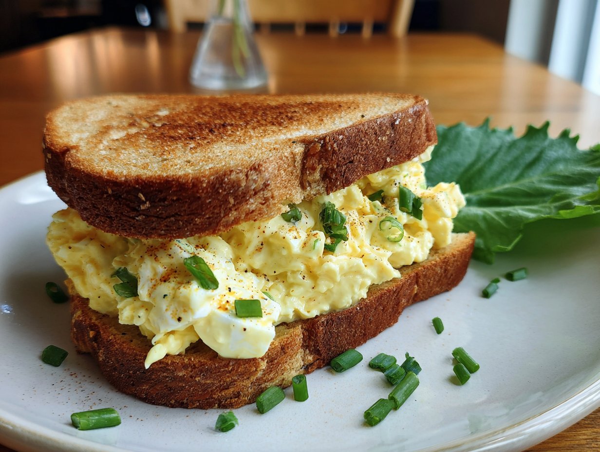 Egg Salad Sandwich