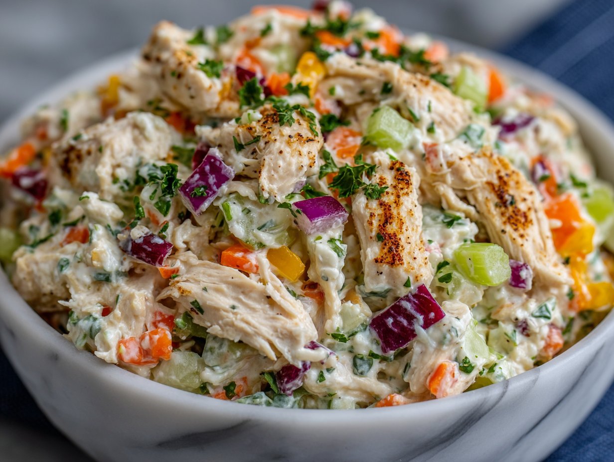 Chicken Salad Chick Copycat Recipe