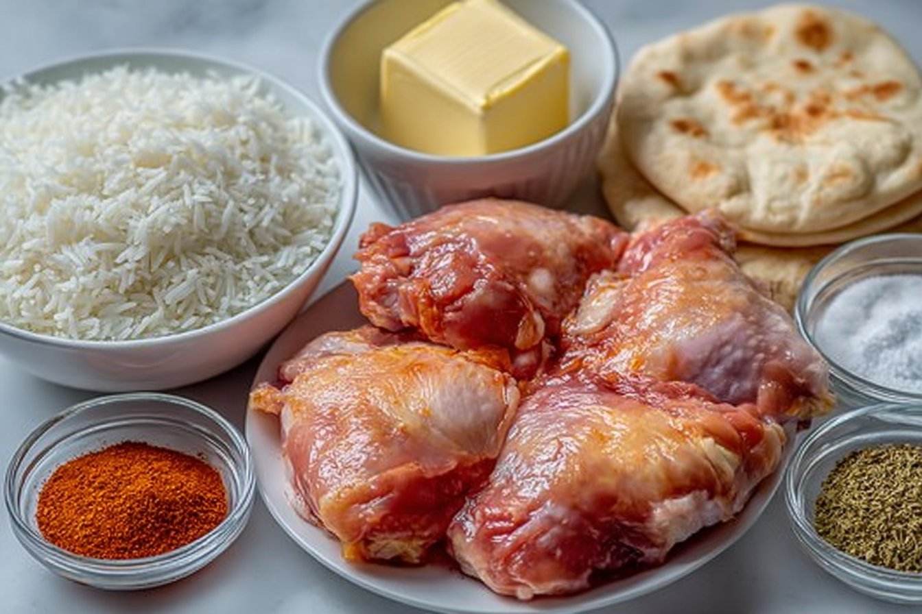 Crockpot Butter Chicken