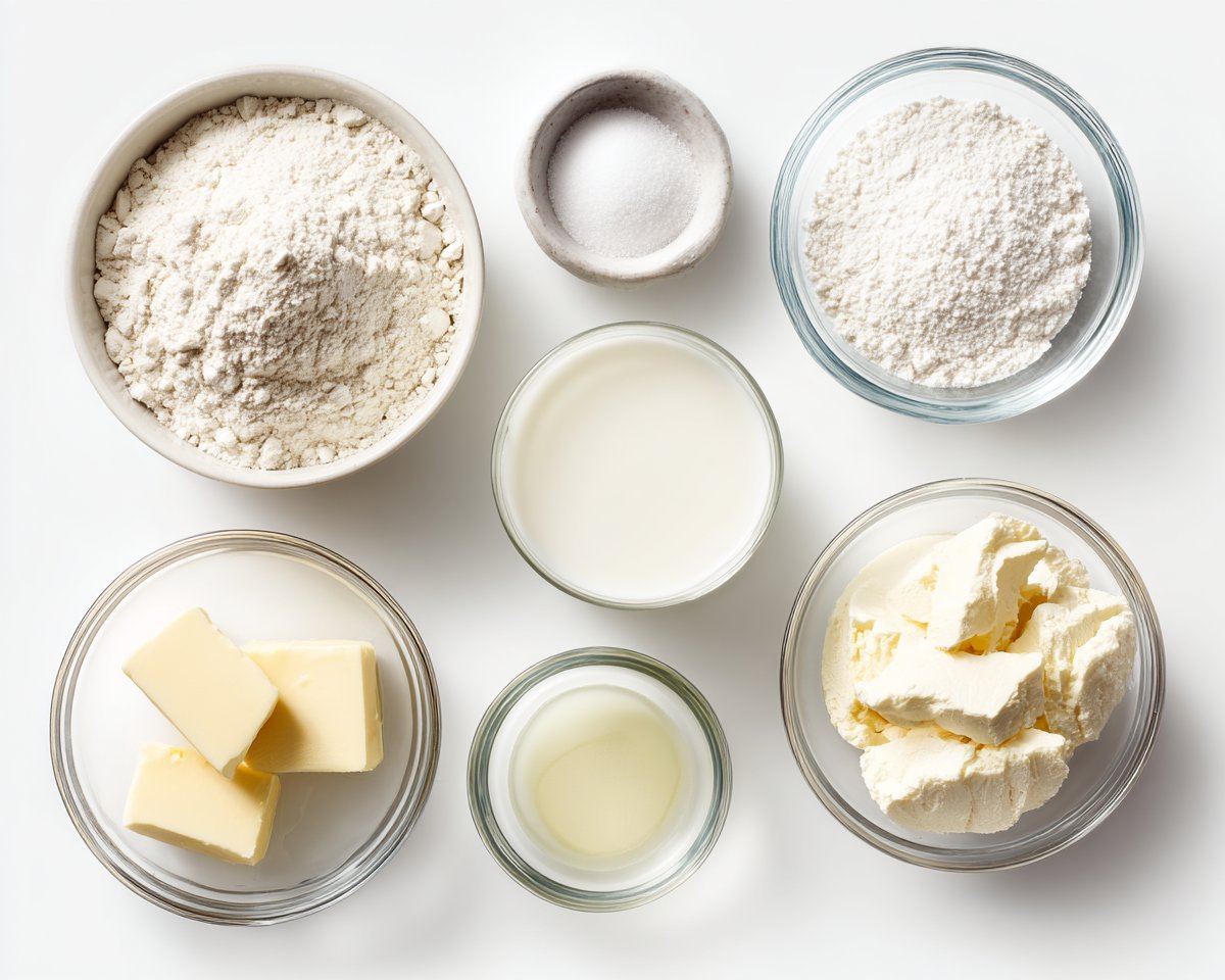 Butter Swim Biscuits