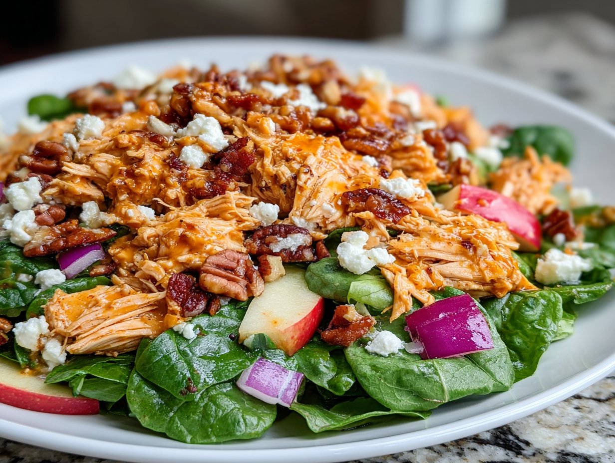 Honey Mustard Chicken Salad
