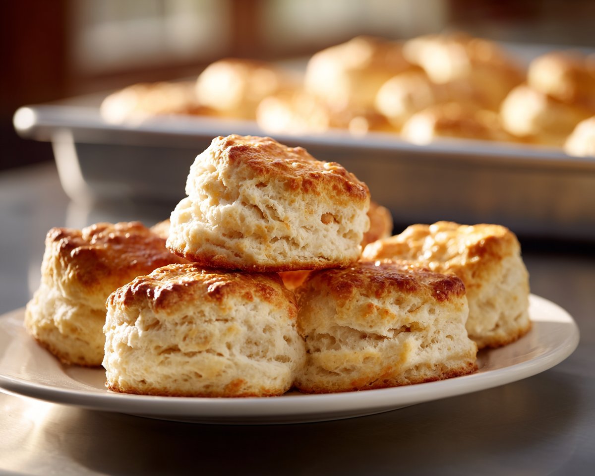 3-Ingredient Bisquick Biscuits