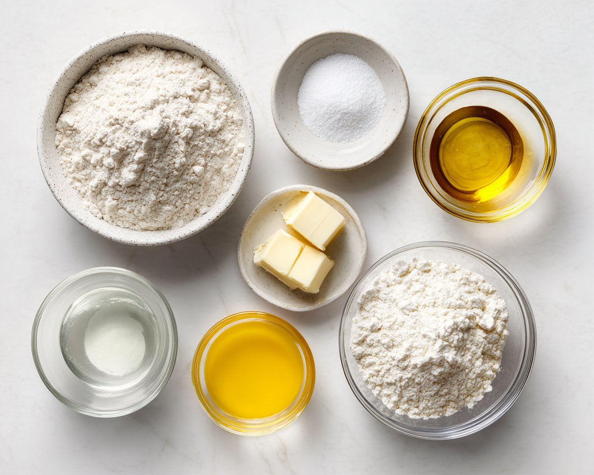 Easy Homemade Biscuits without Milk