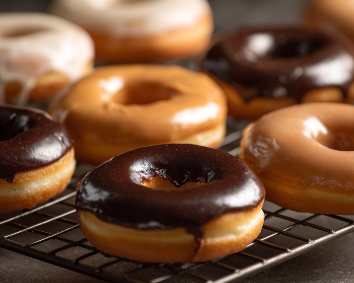 Easy 15-Minute Donuts