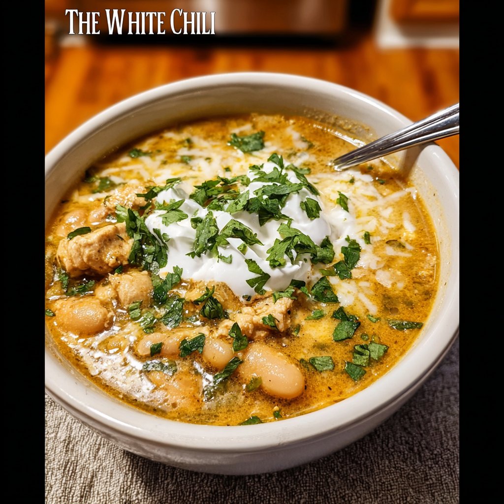 White Chili